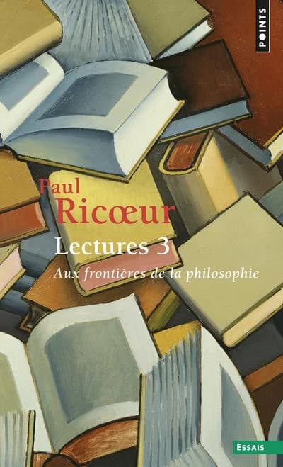 Aux frontières de la philosophie ([Nouvelle éd.]) Paul Ricoeur