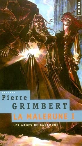 Les armes des Garamont