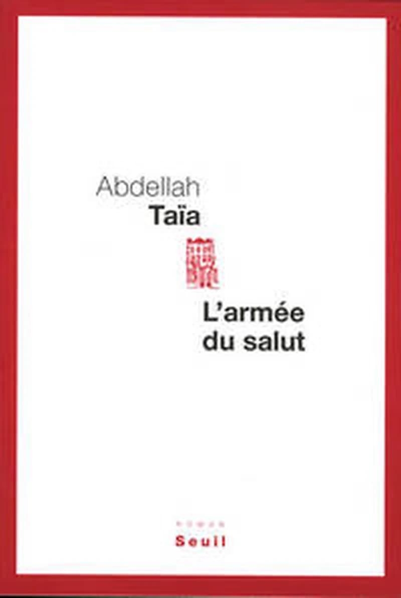 L'armée du salut : roman
