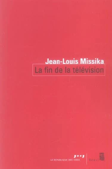 La fin de la télévision