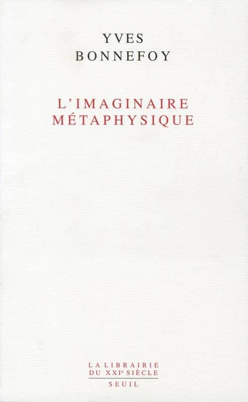 L'imaginaire métaphysique