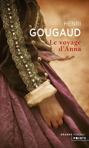 Le voyage d'Anna : roman