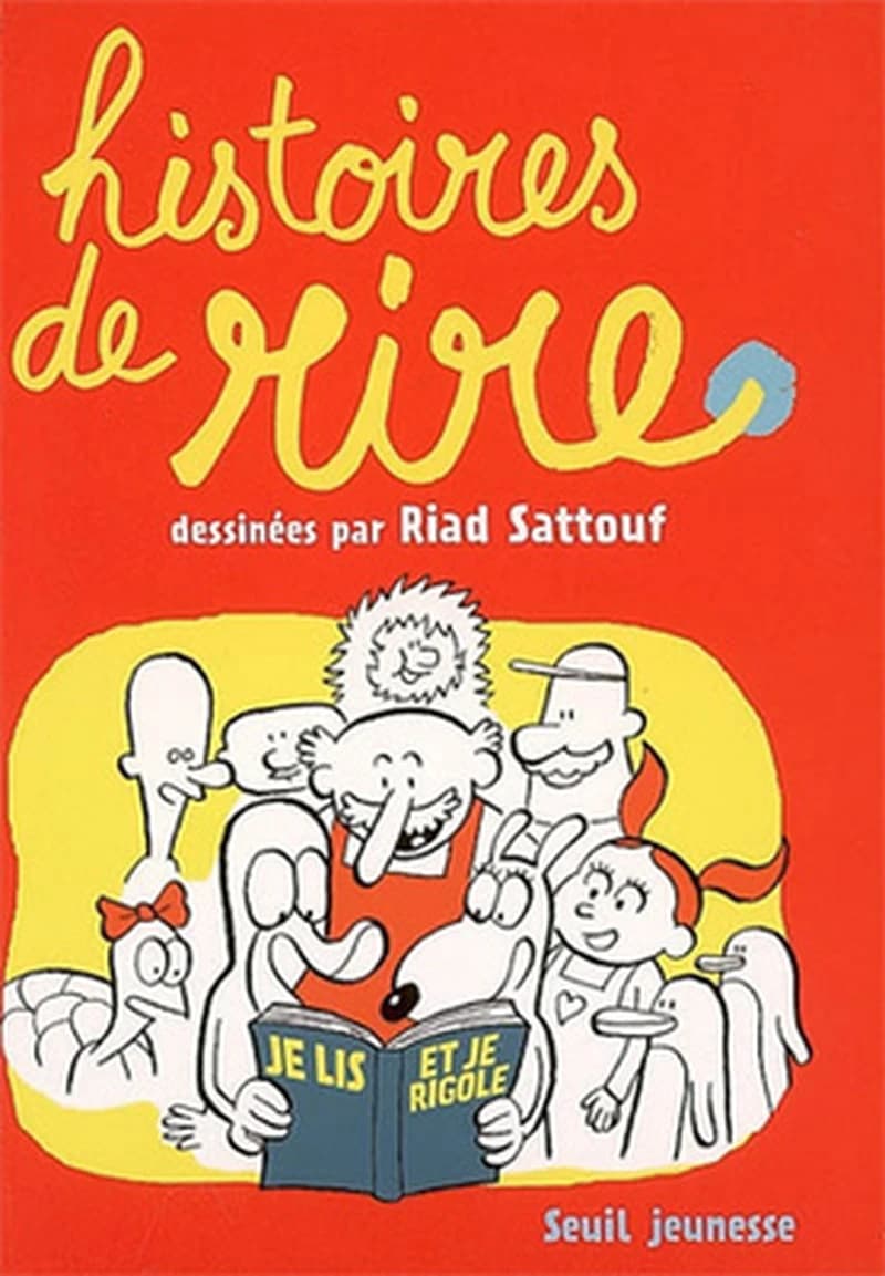 Histoires de rire