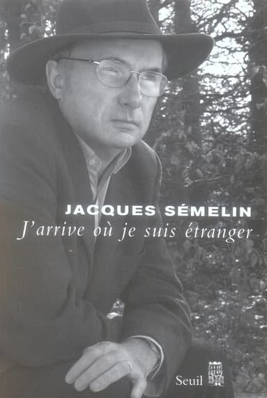 J'arrive où je suis étranger