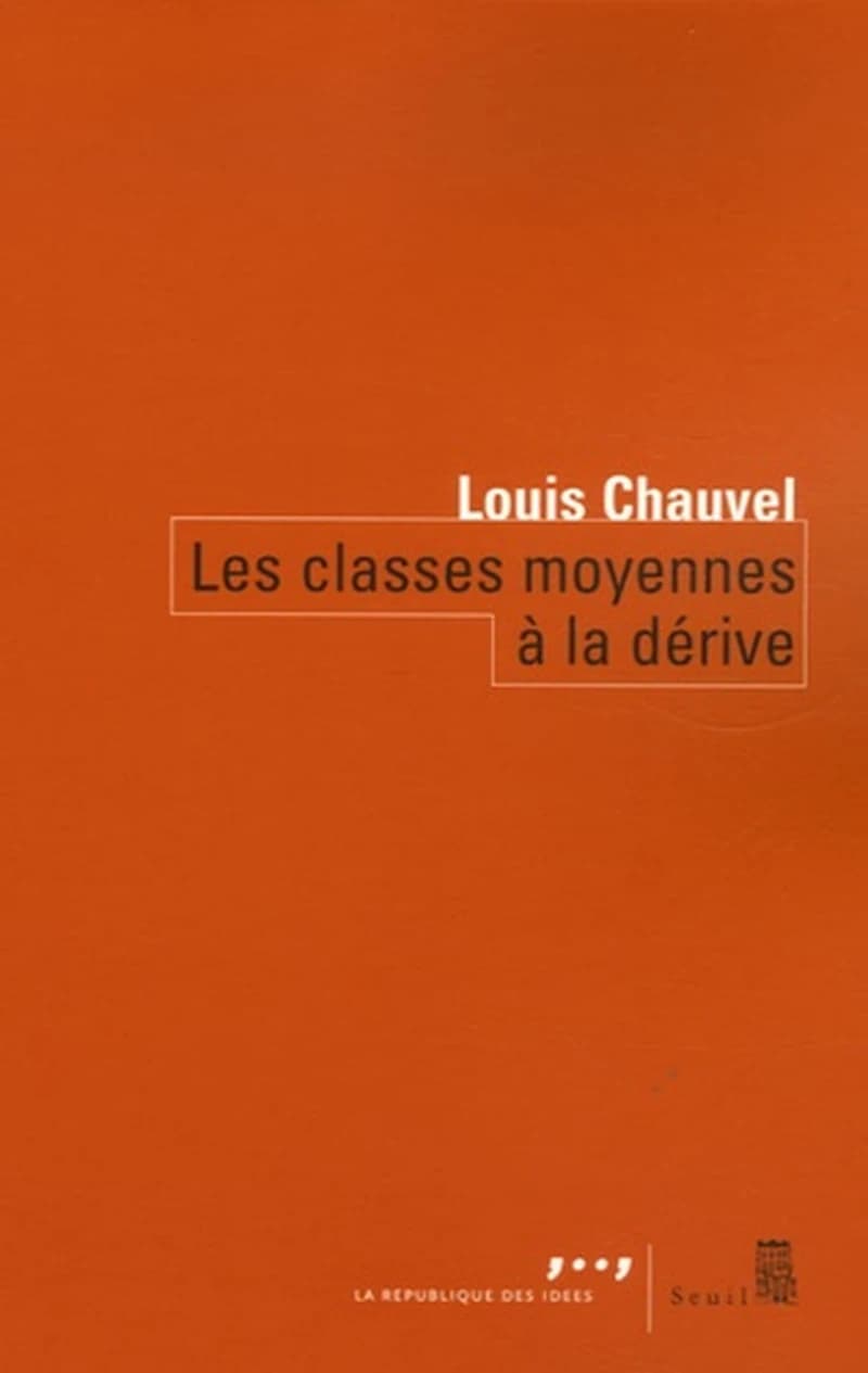 Les classes moyennes à la dérive