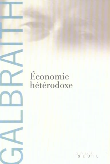 Économie hétérodoxe