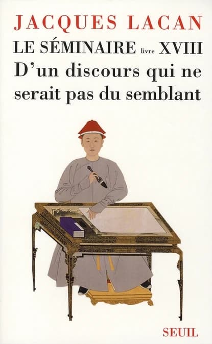 Le séminaire Livre XVIII : [1971]