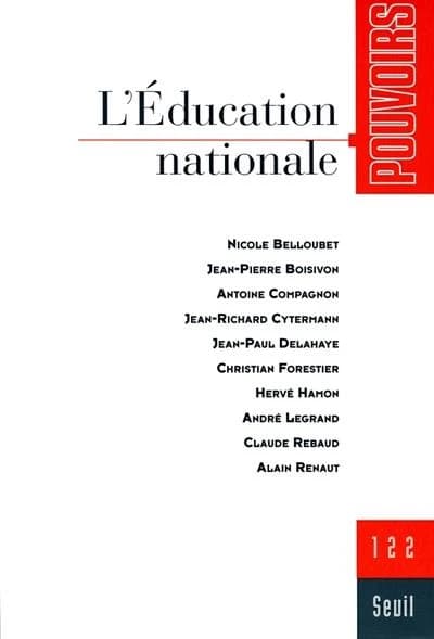 L'éducation nationale