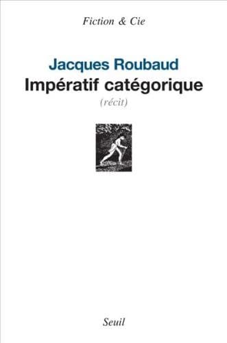 Impératif catégorique : récit