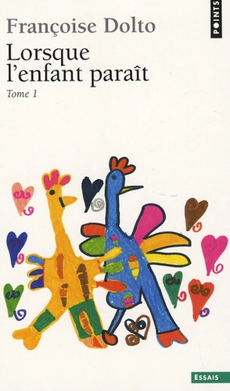 LORSQUE L'ENFANT PARAIT T.1
