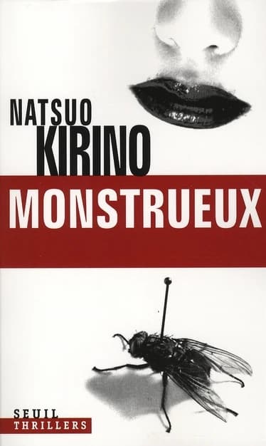 Monstrueux : roman