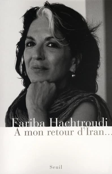 À mon retour d'Iran