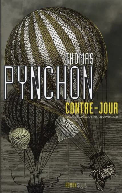 Contre-jour : roman