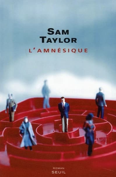 L'amnésique : roman