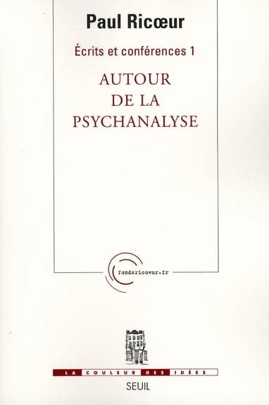 Autour de la psychanalyse