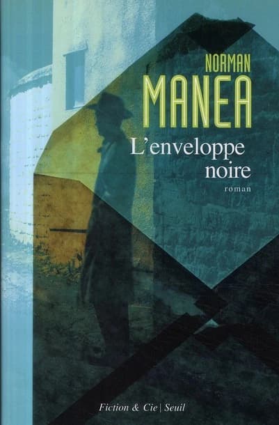 L'enveloppe noire : roman