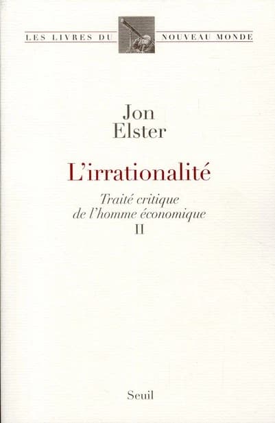 L'irrationalité