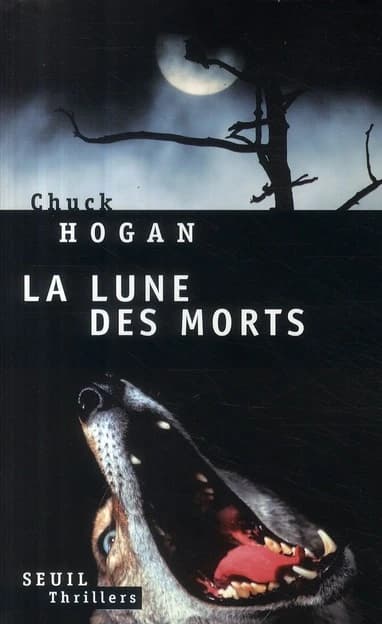 La lune des morts : roman