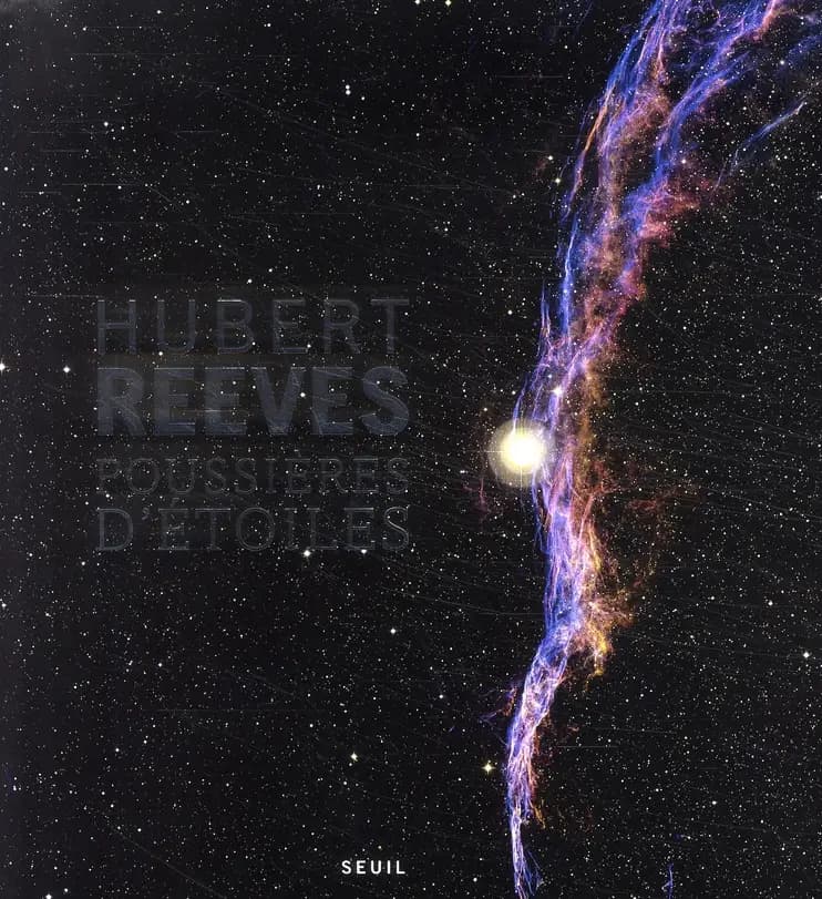 Poussières d'étoiles (Nouvelle éd. mise à jour) Hubert Reeves