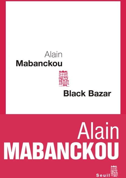 Black bazar : roman