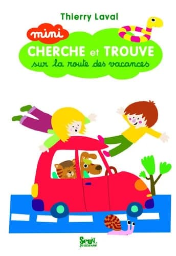 Sur la route des vacances