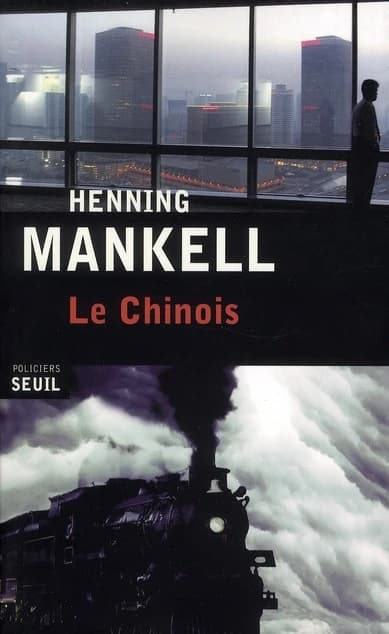 Le Chinois : roman
