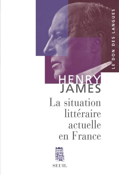 La situation littéraire actuelle en France : essais