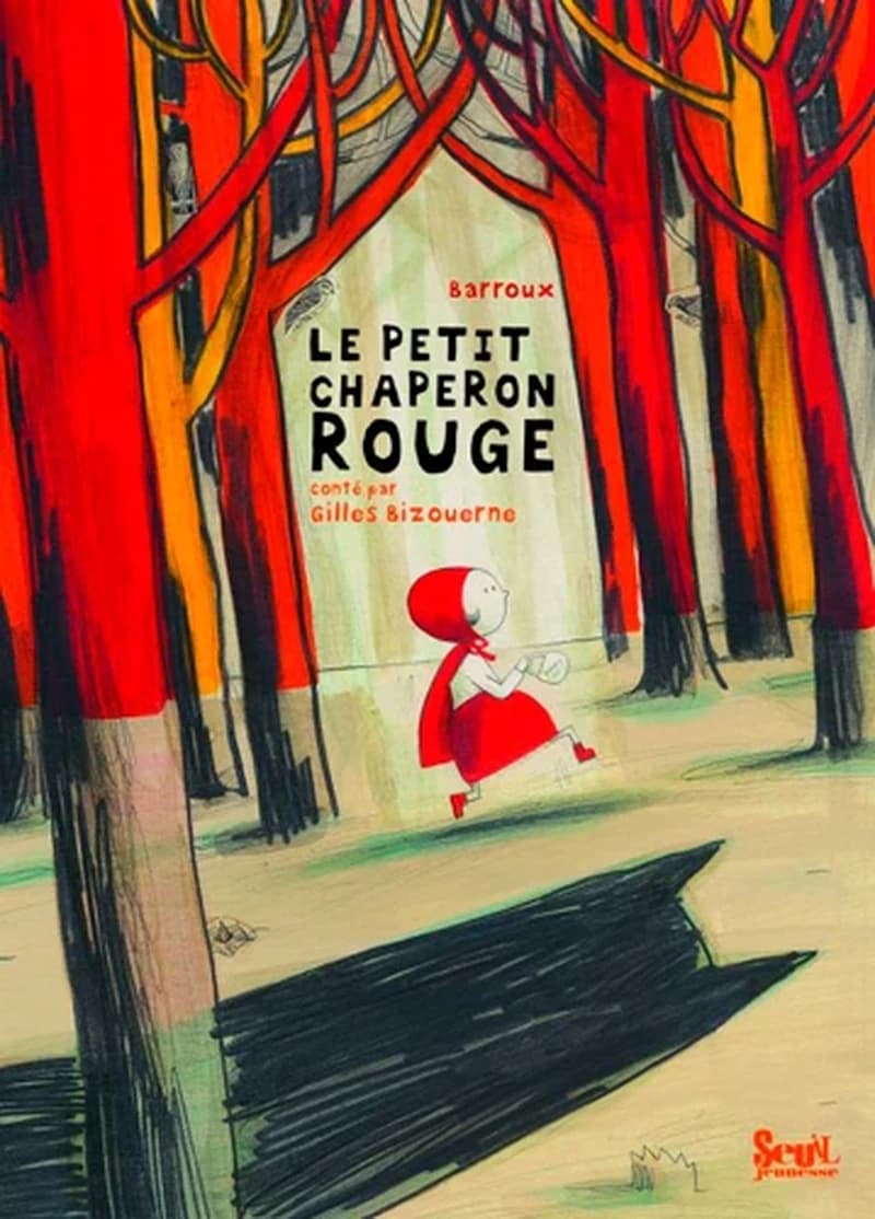 Le petit chaperon rouge