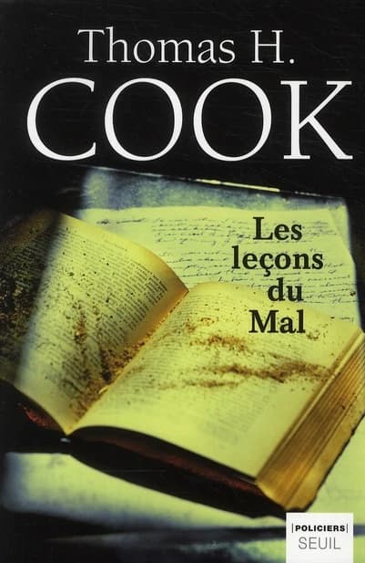 Les leçons du mal : roman