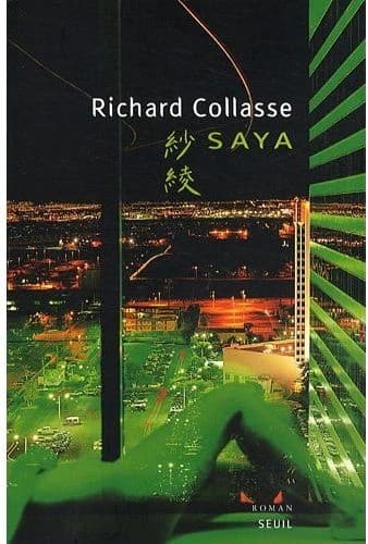 Saya : roman