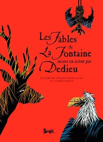 Les fables de La Fontaine