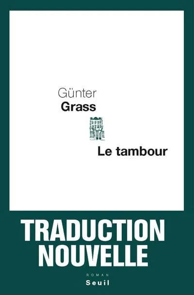 Le tambour : roman