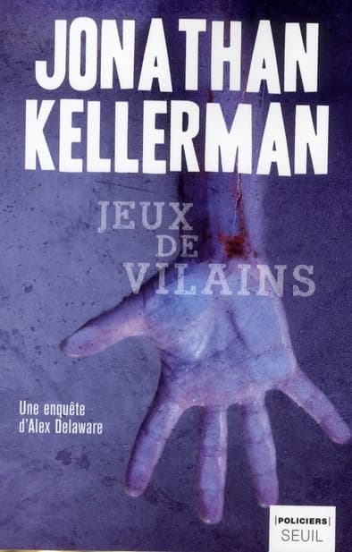 Jeux de vilains : roman