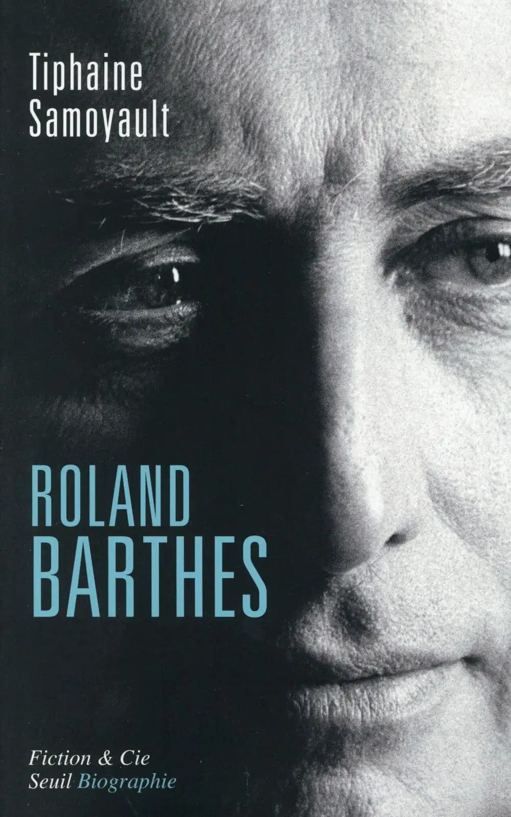 Roland Barthes : biographie