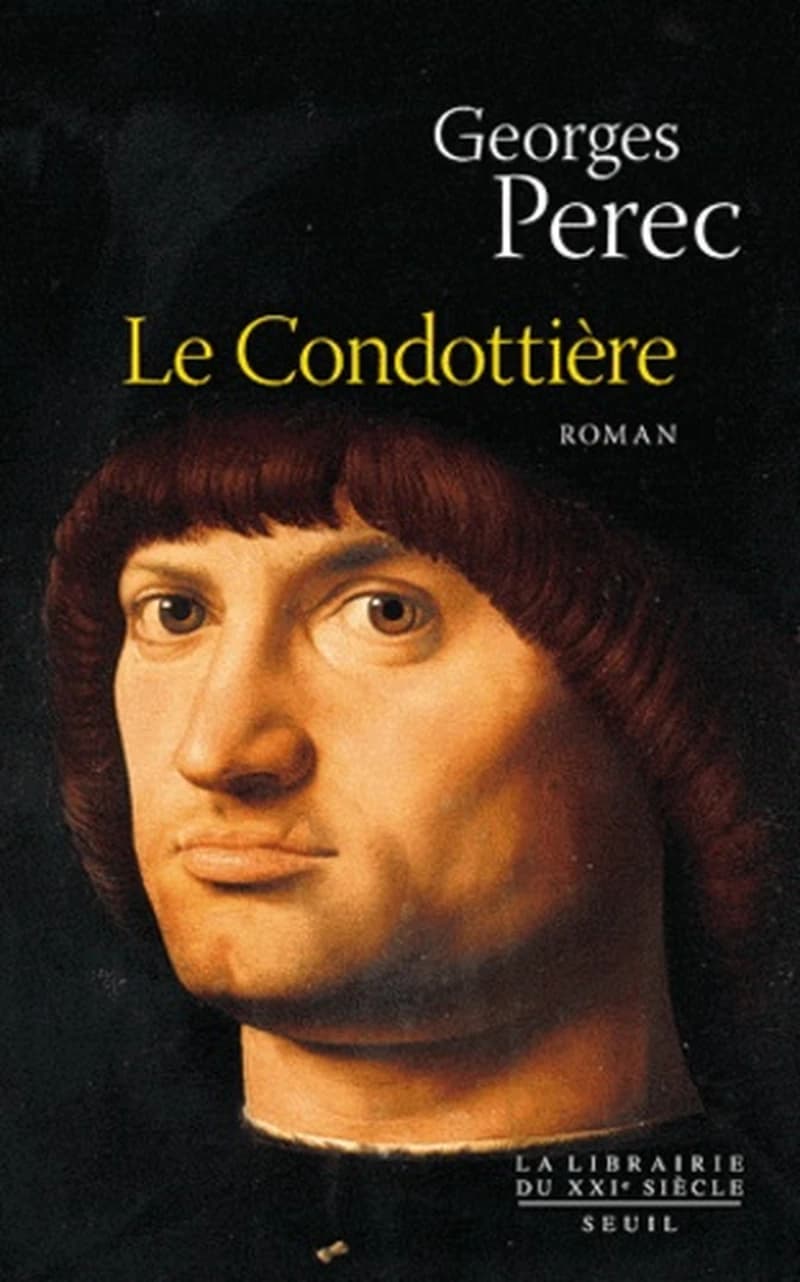 Le "Condottière" : roman