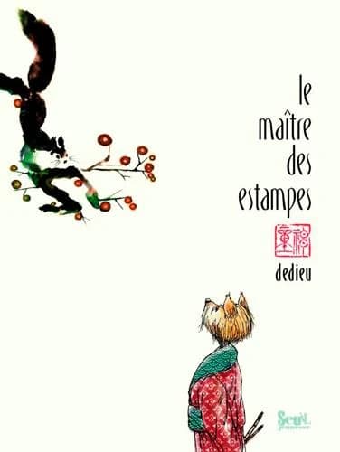 Le maître des estampes