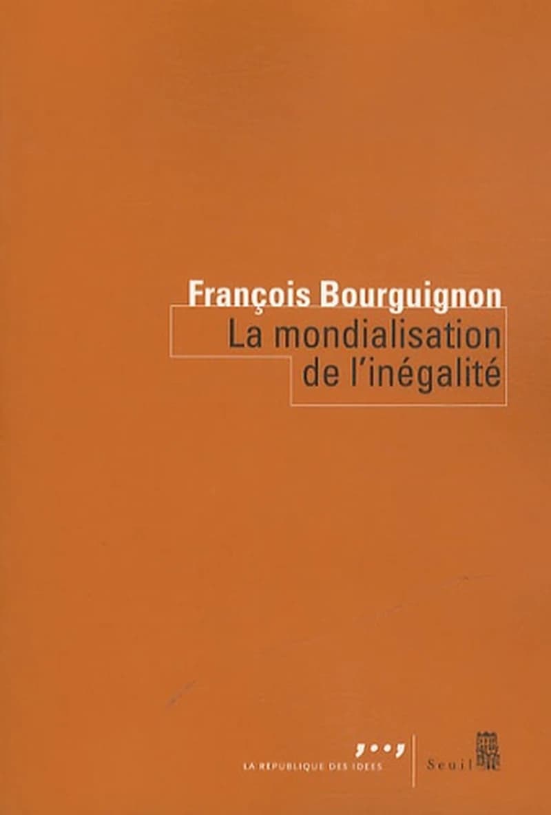 La mondialisation de l'inégalité
