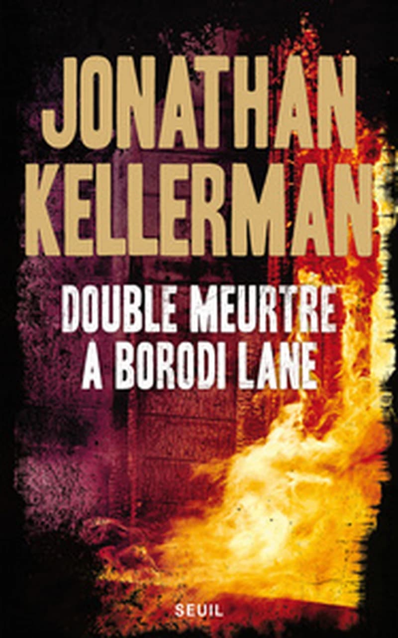 Double meurtre à Borodi Lane : roman