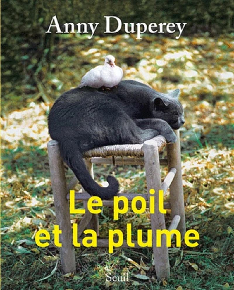Le poil et la plume : récit