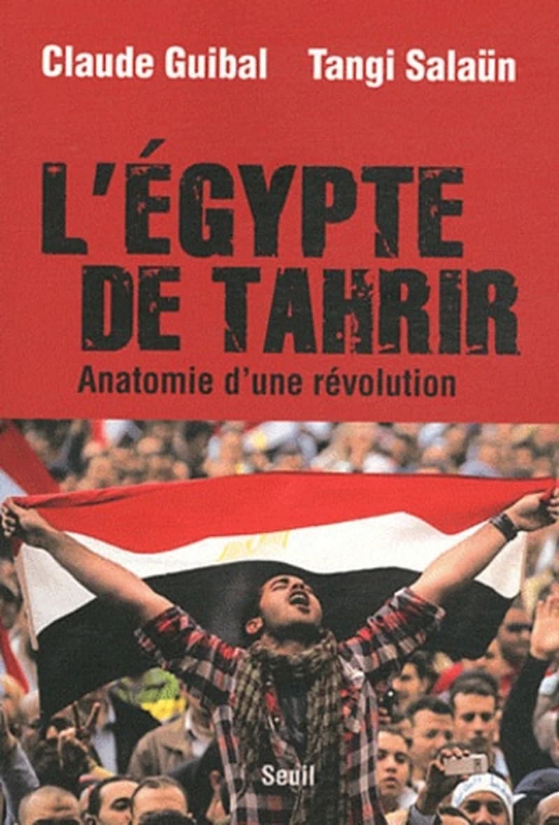 L'Égypte de Tahrir : anatomie d'une révolution