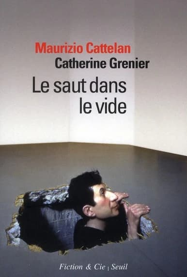 Le saut dans le vide