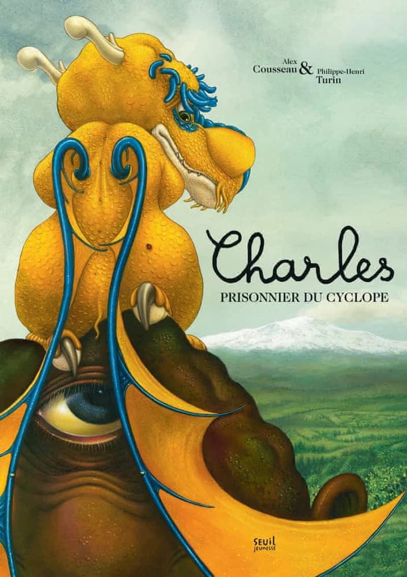 Charles, prisonnier du cyclope