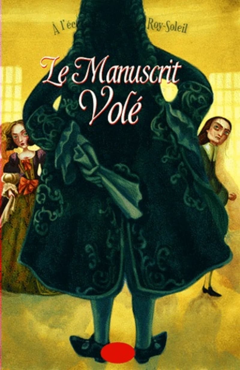 Le manuscrit volé