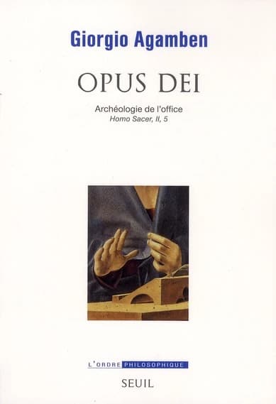 Opus Dei, archéologie de l'office