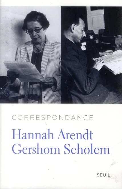 Correspondance