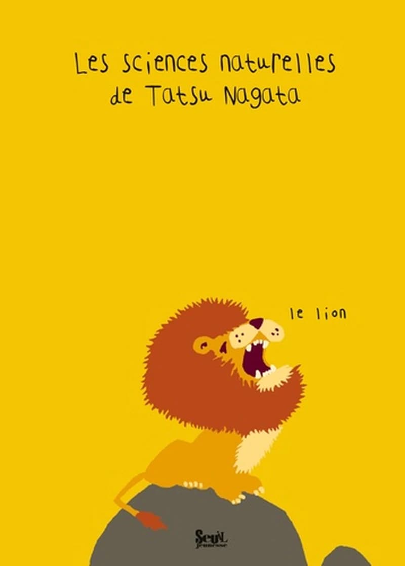 Le lion