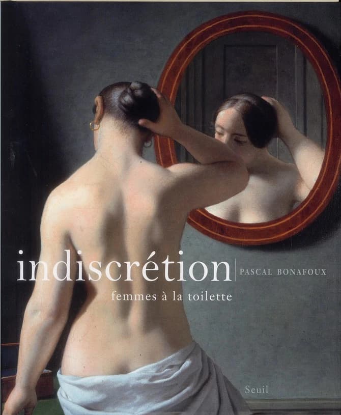 Indiscrétion : femmes à la toilette