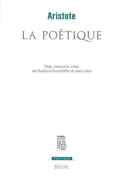 La poétique