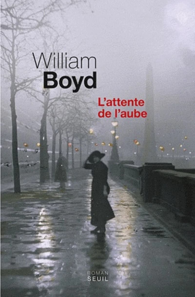 L'attente de l'aube : roman