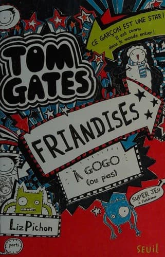 Tom Gates, c'est moi !